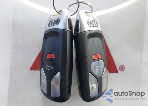 2017 Audi Q7 3.0T Premium z USA, uszkodzony, nr VIN WA1VAAF72HD024943